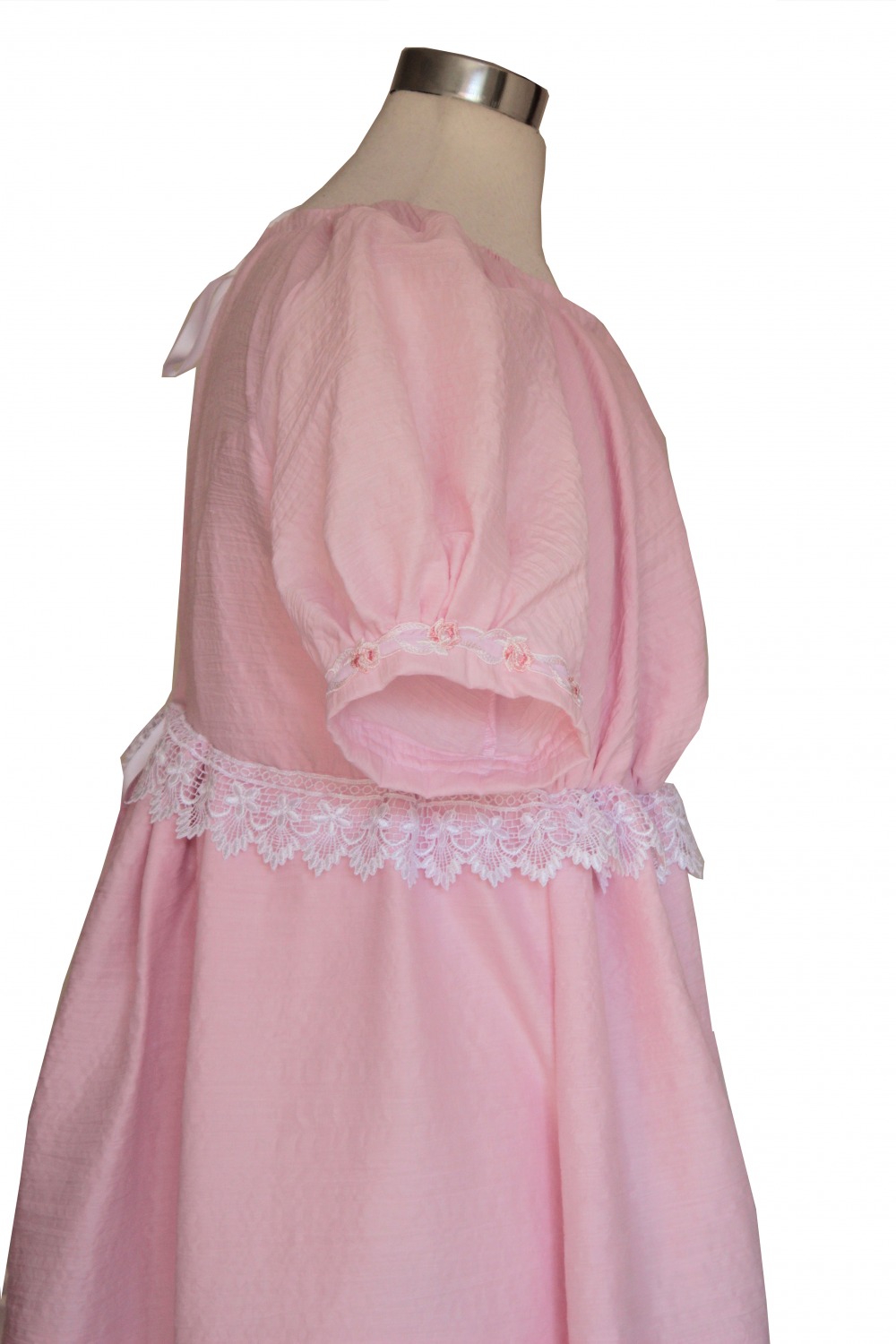 Ladies 18th 19th Century Regency Jane Austen Costume Size 24 - 26 Image